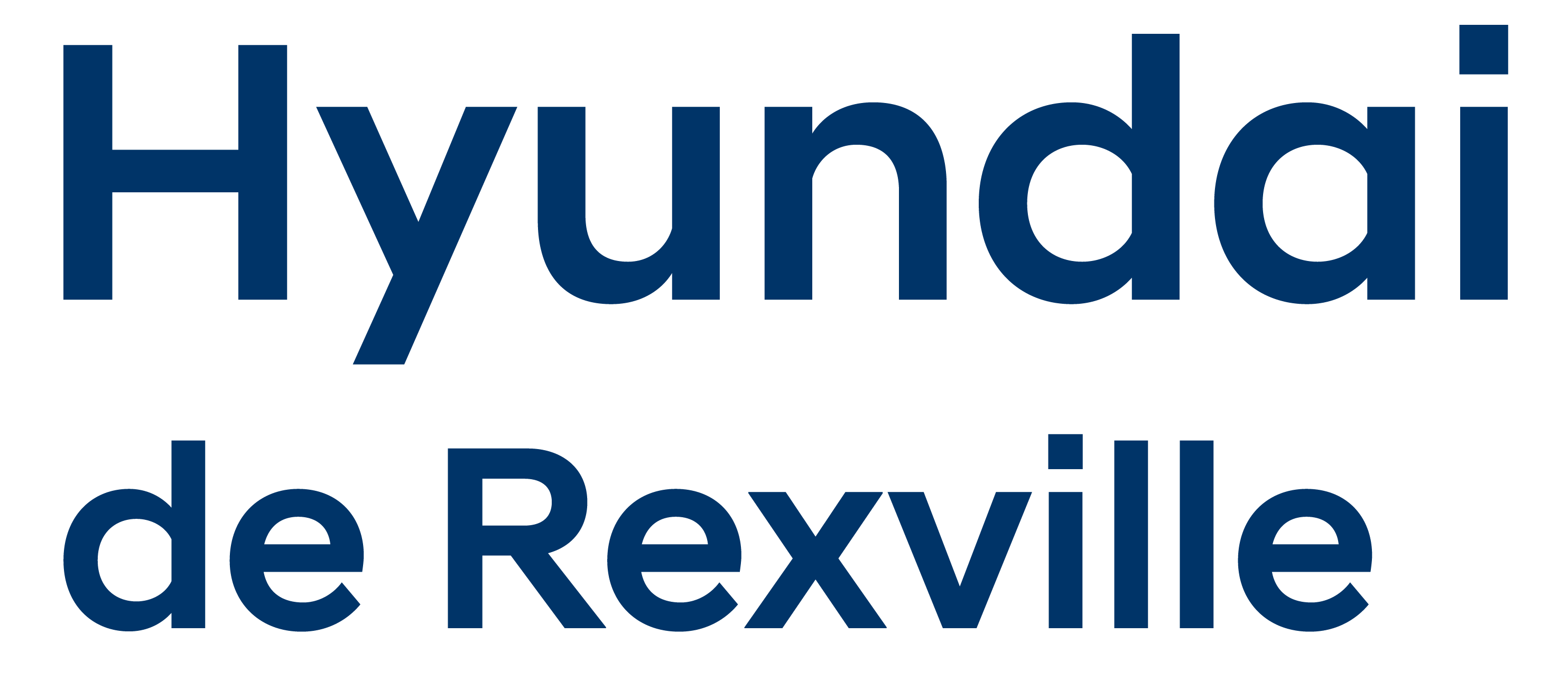 Hyundai de Rexville